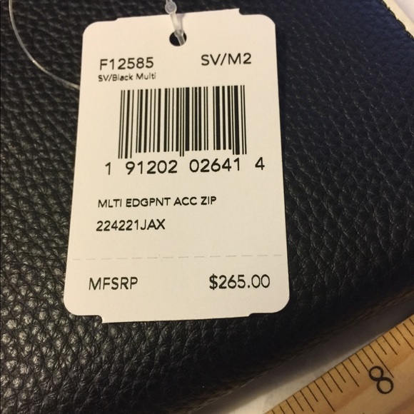 Authentic Coach Crossbody Handbag & Wallet - Picture 3 of 8